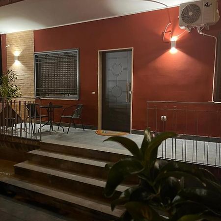 Apartamento Casa del Credente Madonna dell'Arco Exterior foto